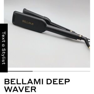BELLAMI Black Deep Waver